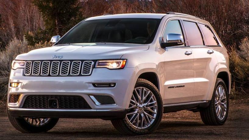 JEEP GRAND CHEROKEE 2021 1C4RJFAG6MC710673 image